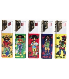 MECHERO RASTA TURBO MARÍA