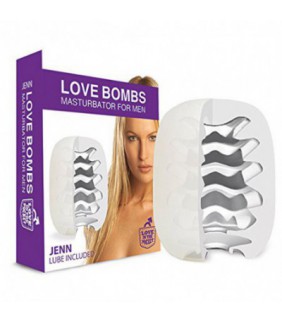 LOVE BOMBS JENN