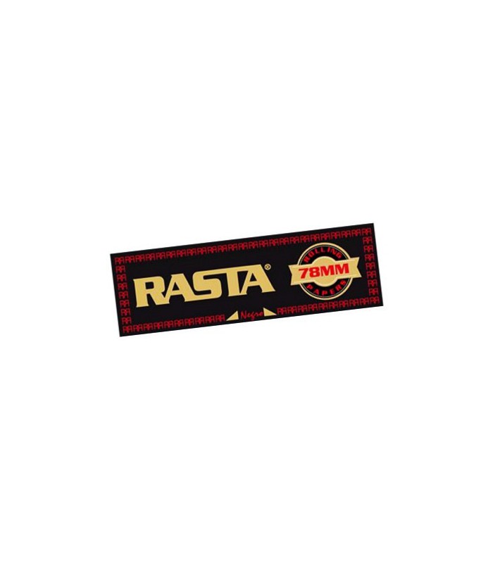 Papel RASTA 78 mm formato clásico para estanco y vending