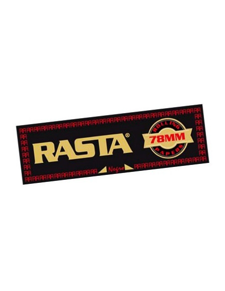Papel RASTA 78 mm formato clásico para estanco y vending