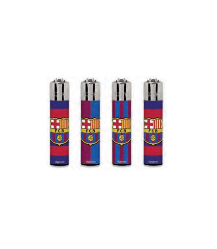 Clipper CP11 Escudo Barcelona para estancos, fumadores y máquinas expendedoras