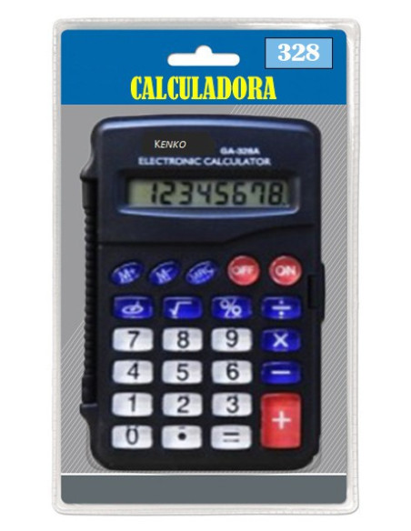 CALCULADORA KENKO