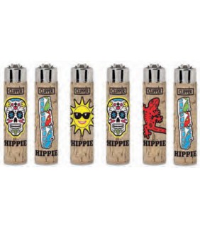 FUNDA HIPPIE CORK + MECHERO...