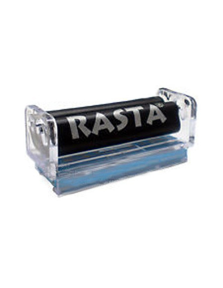 Liadora RASTA con portalibrillos para papel de fumar, en estuche para estancos y vending