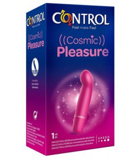 CONTROL COSMIC PLEASURE