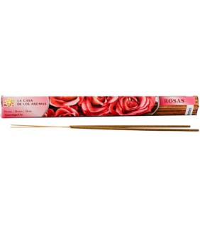 INCIENSO ROSAS