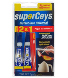 PEGAMENTO SUPERCEYS