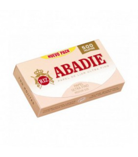 ABADIE 500 HOJAS