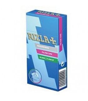 Filtro Rizla Slim de 5,7mm en cajetilla