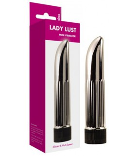 LADY LUST PLATA 11CM