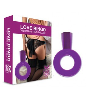 LOVE RINGO ANILLO DELUXE