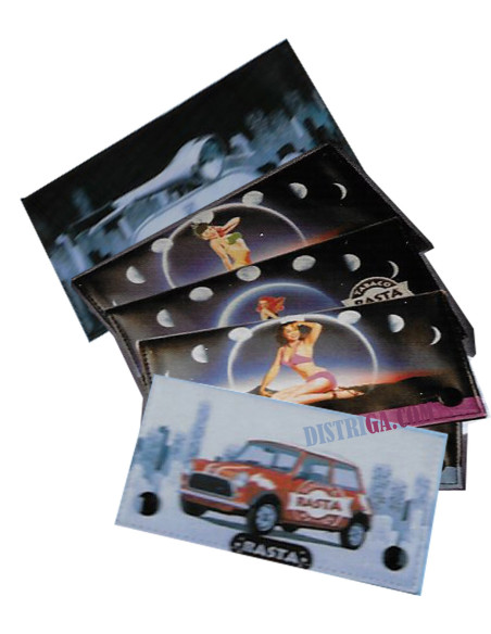 Cartera Picadura Decorada | Diseños Únicos | No Te Quedes Sin la Tuya