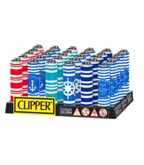 Funda metálica Sailors 5 con Clipper Micro