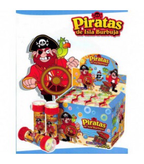 POMPERO PIRATAS DE ISLA...