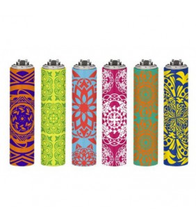 Funda metálica Mandala con Clipper Micro