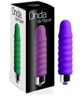 MINI VIBRADOR ONDAS DE PLACER